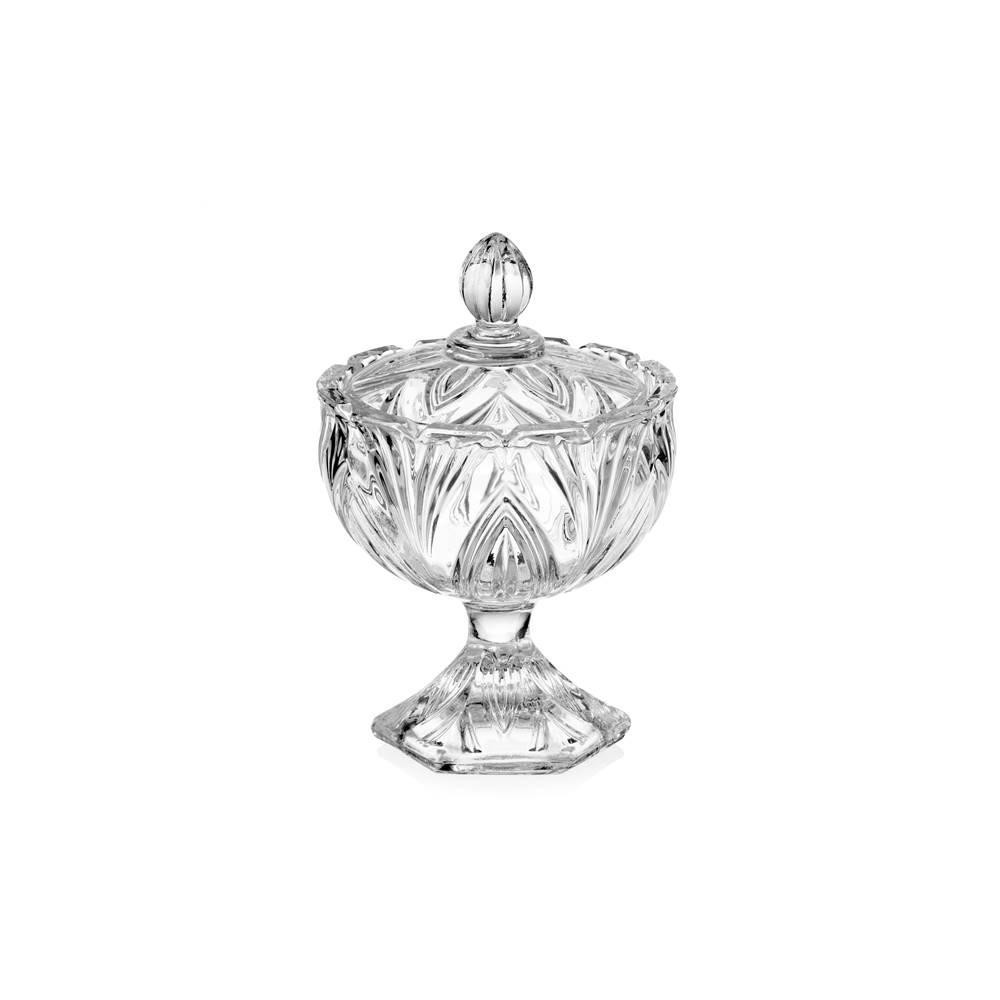 POTICHE FLEUR H24 D16.4